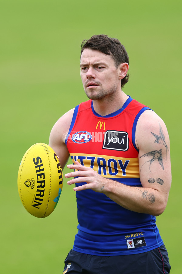 AFL 2025 Training - Brisbane 170625 - A-60093970