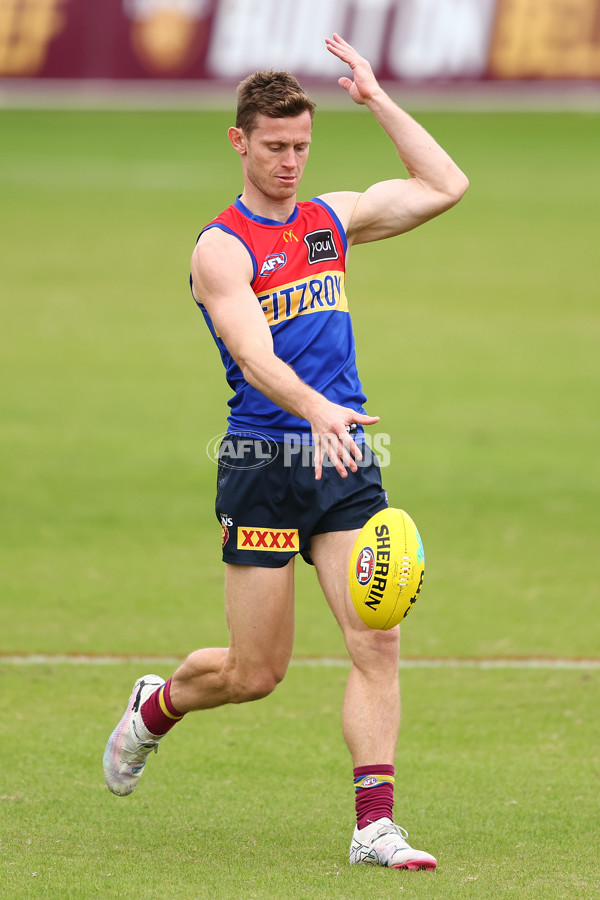 AFL 2025 Training - Brisbane 170625 - A-60093973