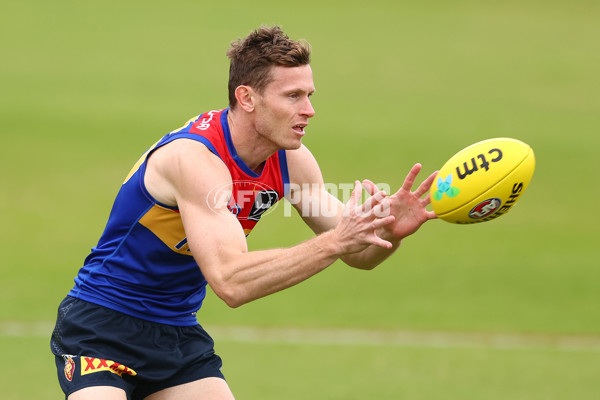 AFL 2025 Training - Brisbane 170625 - A-60093974