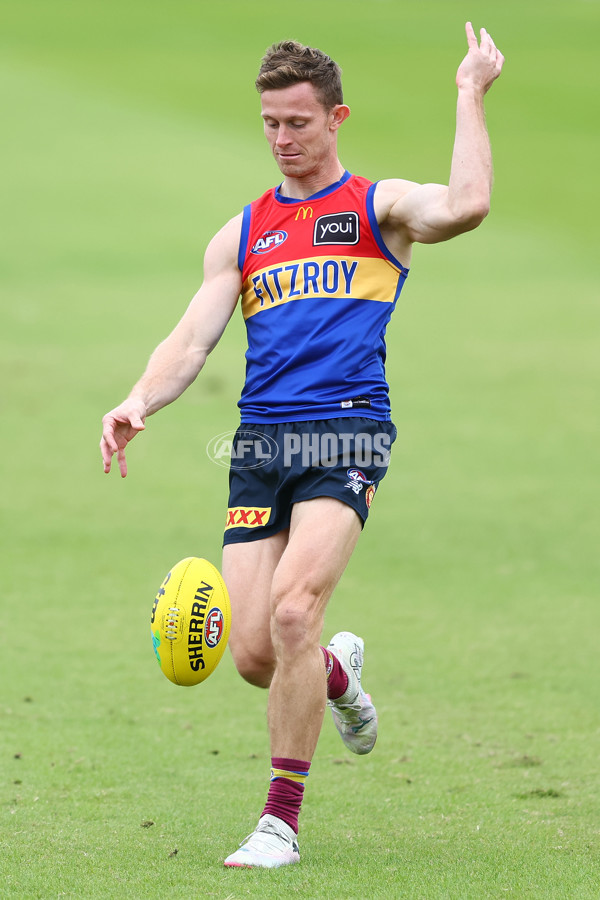 AFL 2025 Training - Brisbane 170625 - A-60093975