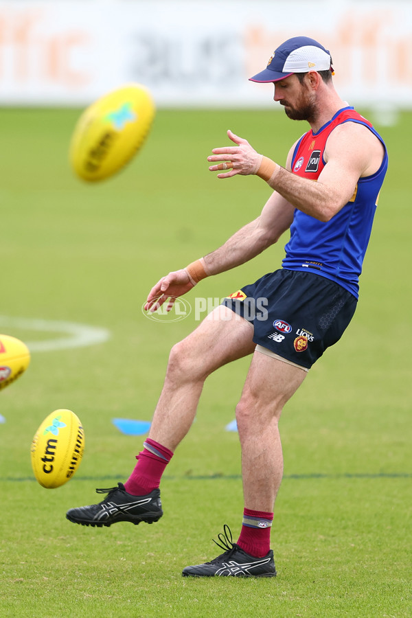 AFL 2025 Training - Brisbane 170625 - A-60093985