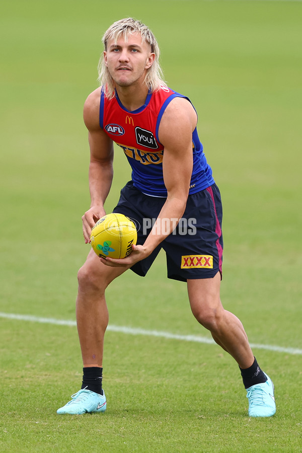 AFL 2025 Training - Brisbane 170625 - A-60093989