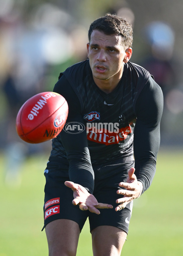AFL 2025 Training - Collingwood 170625 - A-60099149