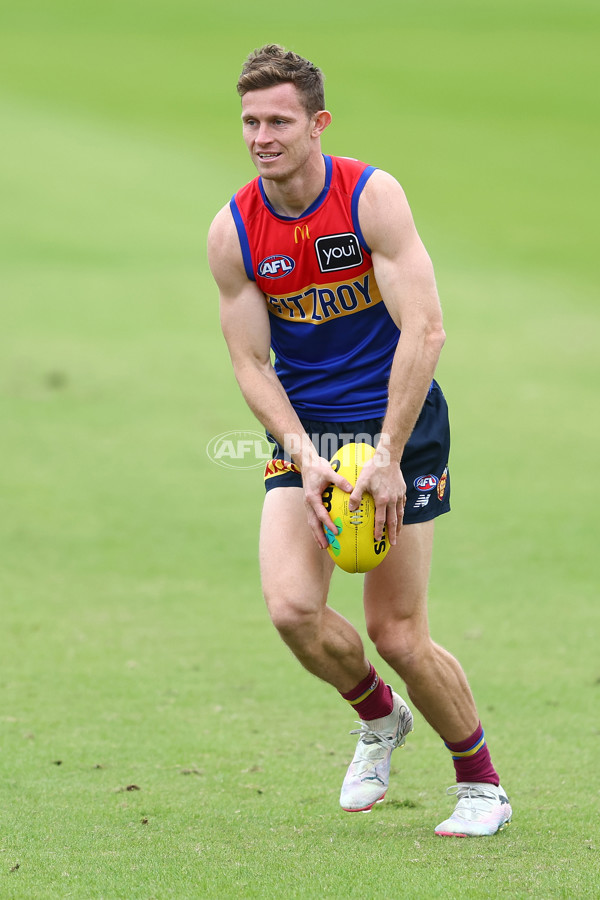 AFL 2025 Training - Brisbane 170625 - A-60099153
