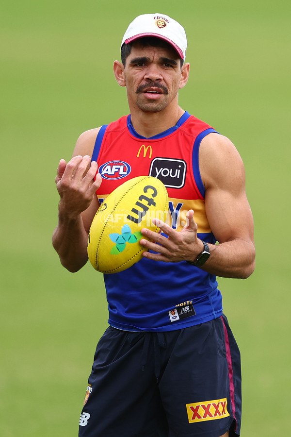 AFL 2025 Training - Brisbane 170625 - A-60099161