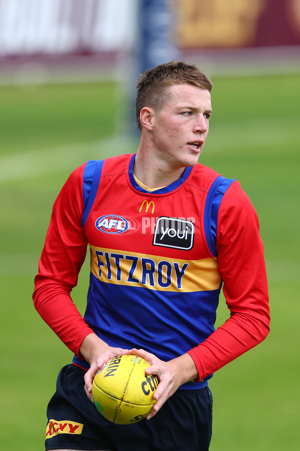 AFL 2025 Training - Brisbane 170625 - A-60099162