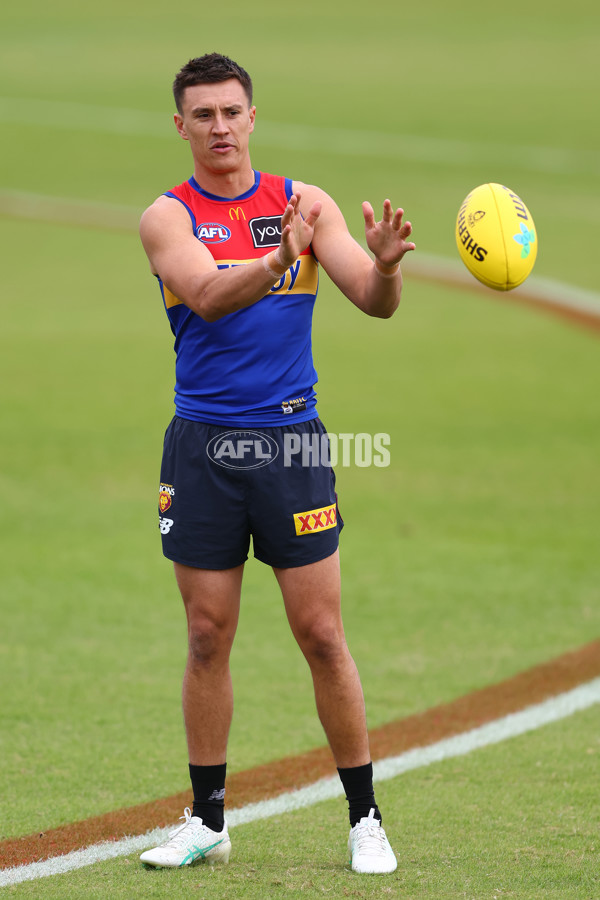 AFL 2025 Training - Brisbane 170625 - A-60099169