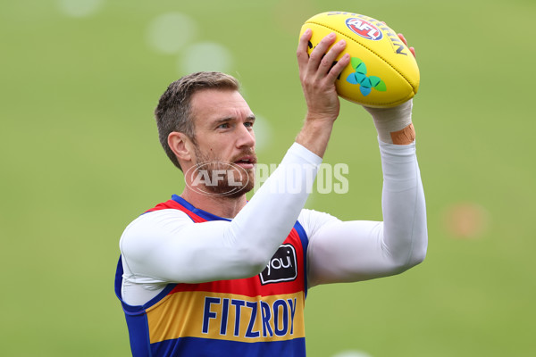AFL 2025 Training - Brisbane 170625 - A-60099172