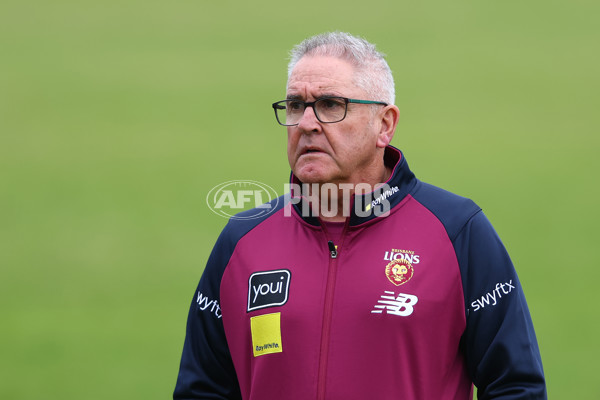AFL 2025 Training - Brisbane 170625 - A-60099180
