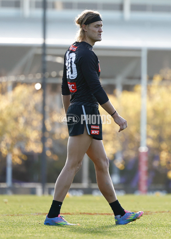 AFL 2025 Training - Collingwood 170625 - A-60099185