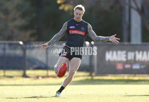 AFL 2025 Training - Collingwood 170625 - A-60099186