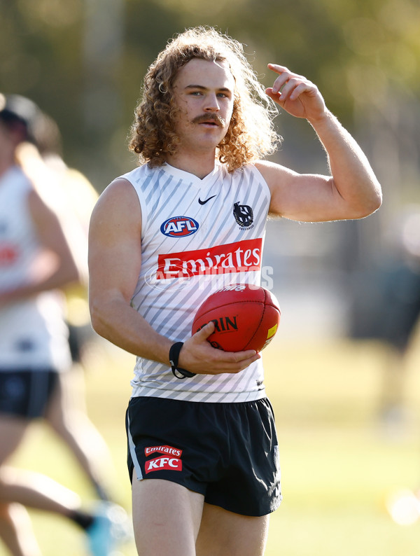 AFL 2025 Training - Collingwood 170625 - A-60099188