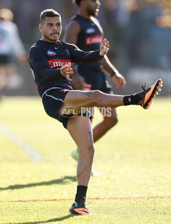 AFL 2025 Training - Collingwood 170625 - A-60099190
