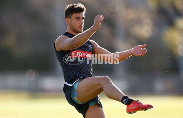 AFL 2025 Training - Collingwood 170625 - A-60099193