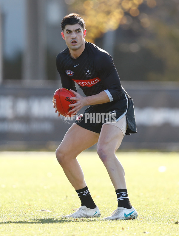 AFL 2025 Training - Collingwood 170625 - A-60099194