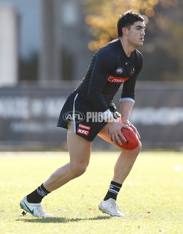 AFL 2025 Training - Collingwood 170625 - A-60099195