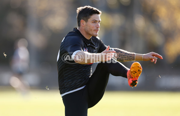 AFL 2025 Training - Collingwood 170625 - A-60099196