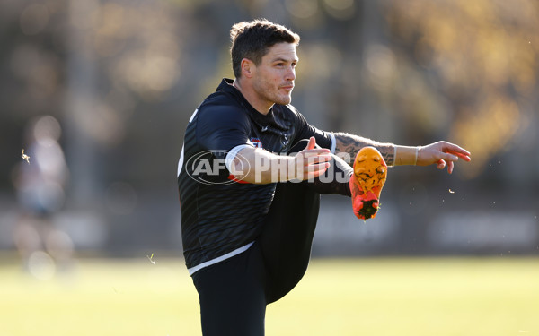 AFL 2025 Training - Collingwood 170625 - A-60099197