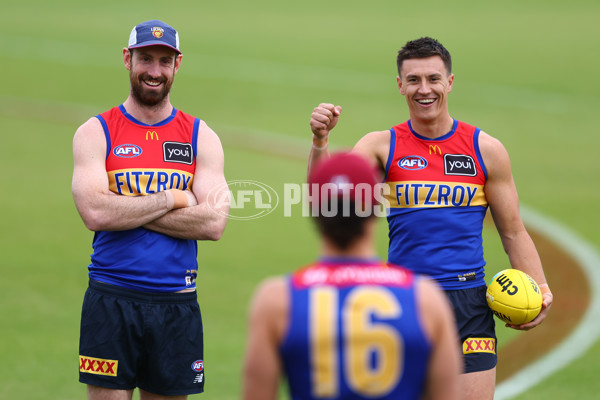 AFL 2025 Training - Brisbane 170625 - A-60099848