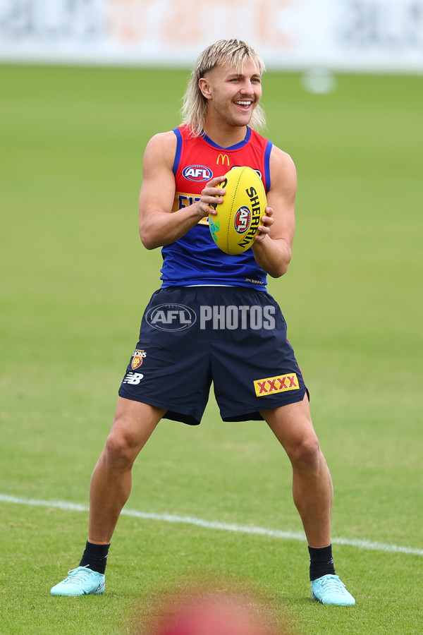 AFL 2025 Training - Brisbane 170625 - A-60099849