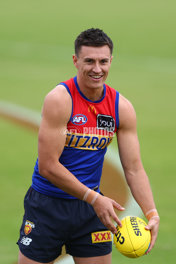 AFL 2025 Training - Brisbane 170625 - A-60099850