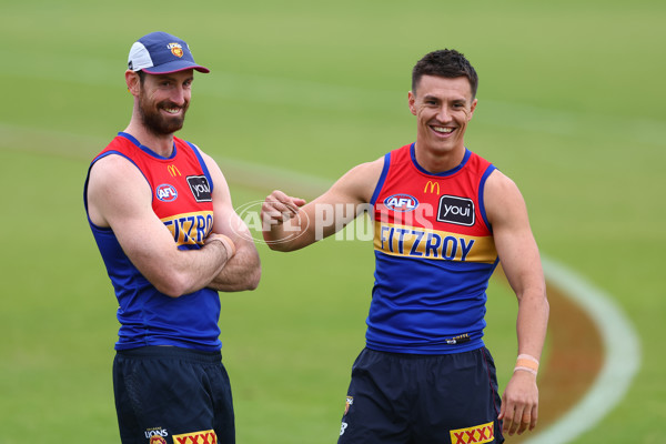 AFL 2025 Training - Brisbane 170625 - A-60099851