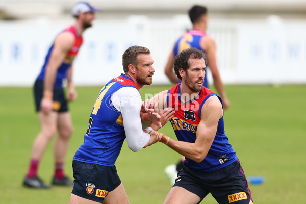 AFL 2025 Training - Brisbane 170625 - A-60099855