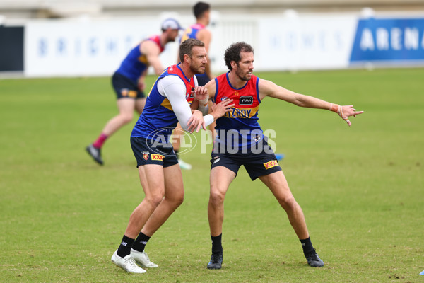 AFL 2025 Training - Brisbane 170625 - A-60099858