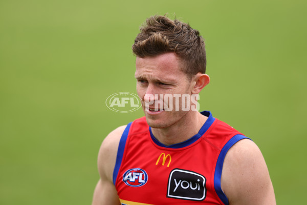 AFL 2025 Training - Brisbane 170625 - A-60099859