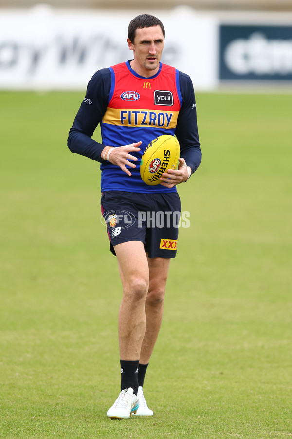 AFL 2025 Training - Brisbane 170625 - A-60099862
