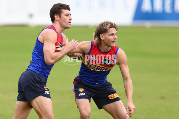 AFL 2025 Training - Brisbane 170625 - A-60099863