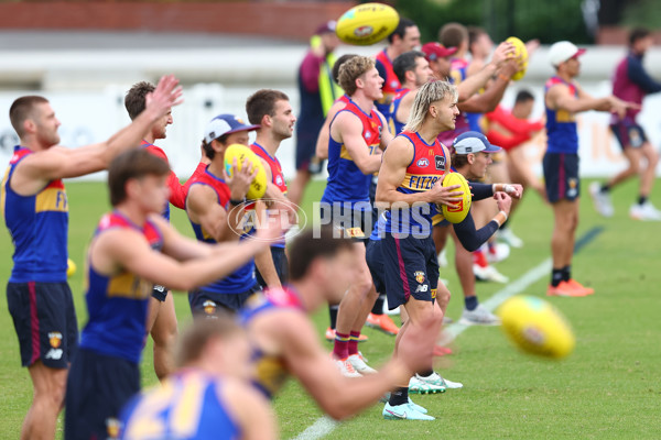 AFL 2025 Training - Brisbane 170625 - A-60099865