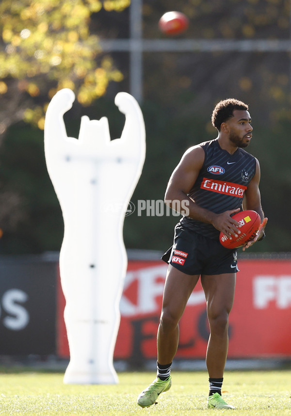 AFL 2025 Training - Collingwood 170625 - A-60099875
