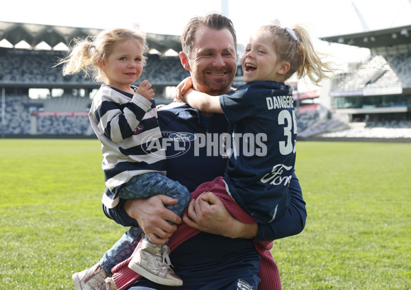 AFL 2025 Training - Geelong 190625 - A-60099947