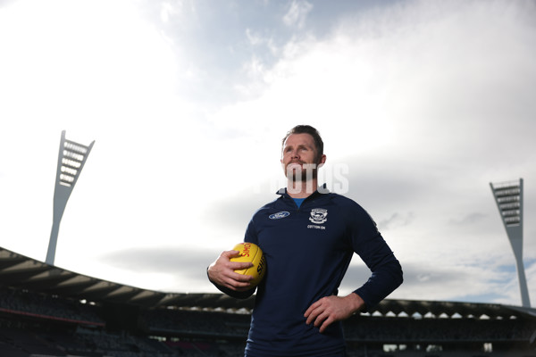 AFL 2025 Training - Geelong 190625 - A-60101614