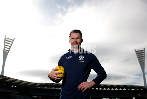 AFL 2025 Training - Geelong 190625 - A-60101615