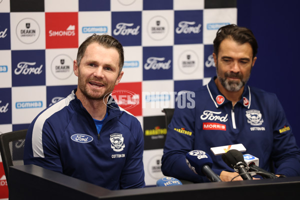 AFL 2025 Training - Geelong 190625 - A-60101621