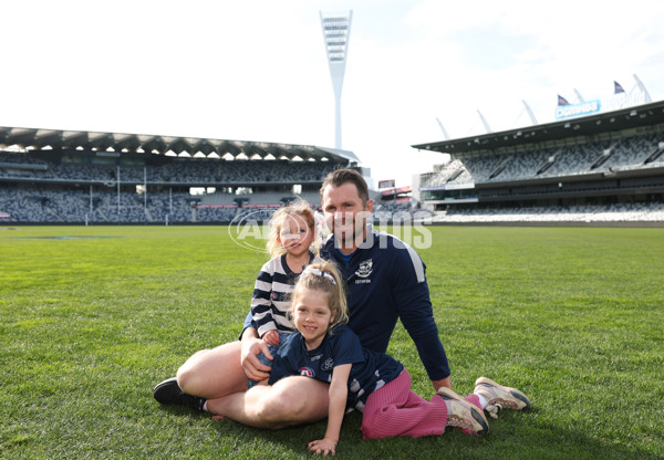 AFL 2025 Training - Geelong 190625 - A-60101622