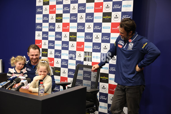 AFL 2025 Training - Geelong 190625 - A-60101625