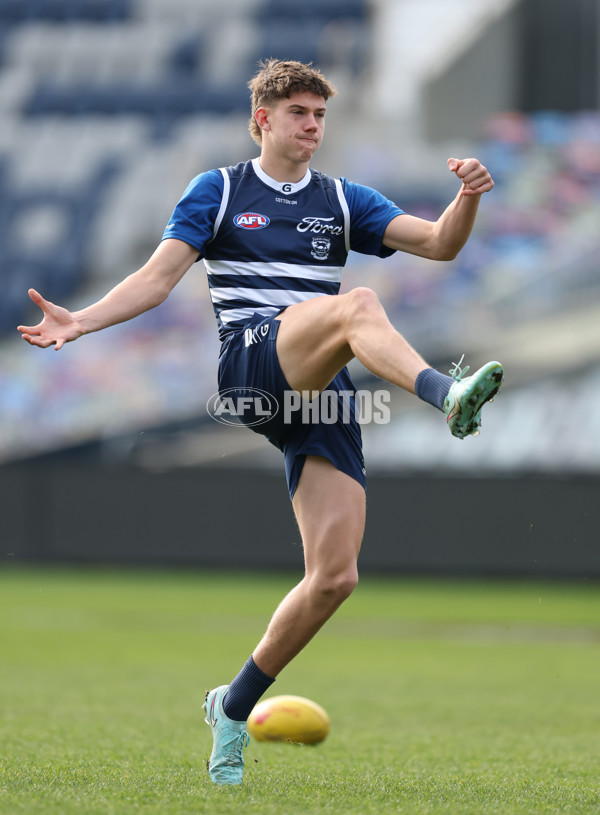AFL 2025 Training - Geelong 190625 - A-60101635
