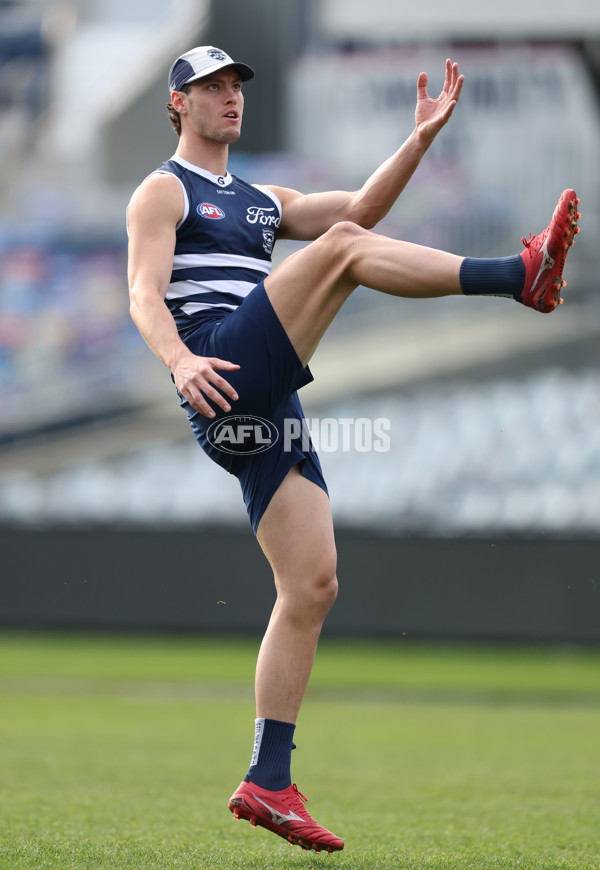 AFL 2025 Training - Geelong 190625 - A-60101637