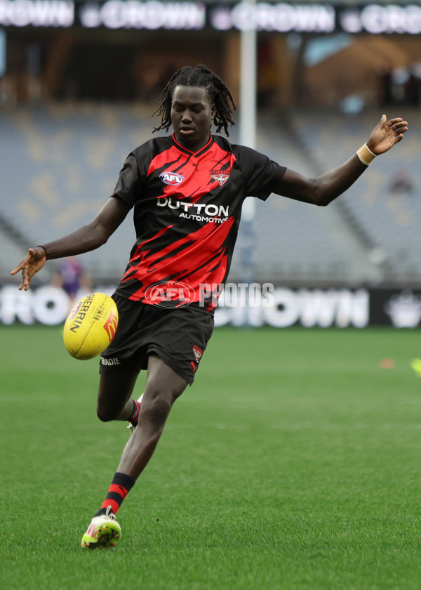AFL 2025 Round 15 - Fremantle v Essendon - A-60101643