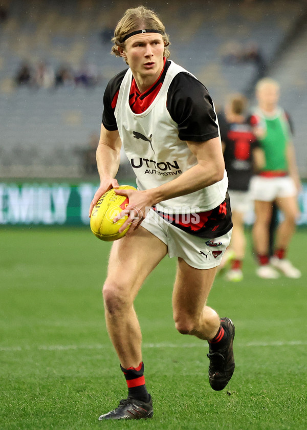 AFL 2025 Round 15 - Fremantle v Essendon - A-60101663