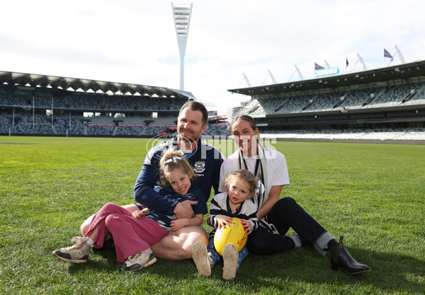 AFL 2025 Training - Geelong 190625 - A-60102575