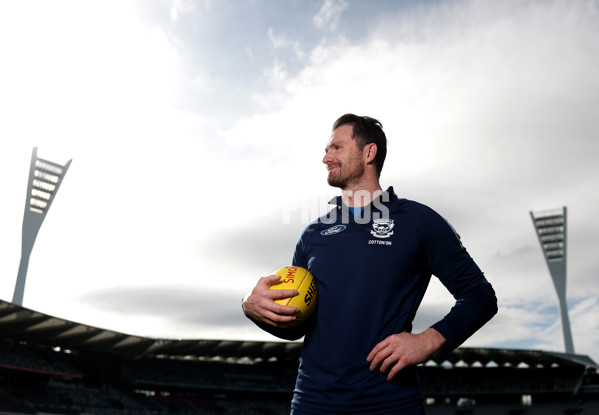 AFL 2025 Training - Geelong 190625 - A-60102576