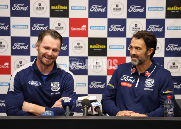 AFL 2025 Training - Geelong 190625 - A-60102580