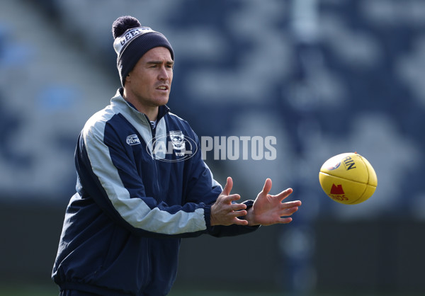 AFL 2025 Training - Geelong 190625 - A-60102598