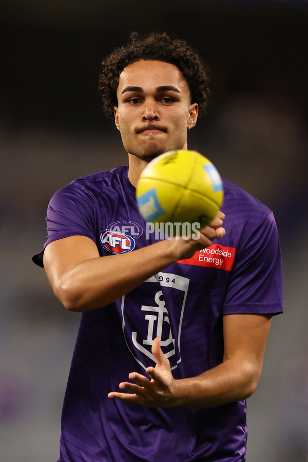 AFL 2025 Round 15 - Fremantle v Essendon - A-60102660