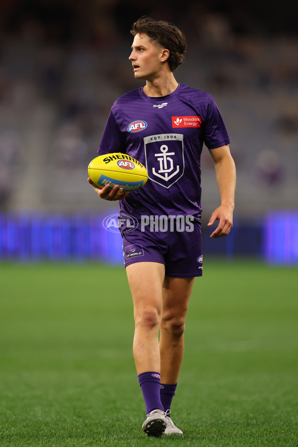 AFL 2025 Round 15 - Fremantle v Essendon - A-60102661