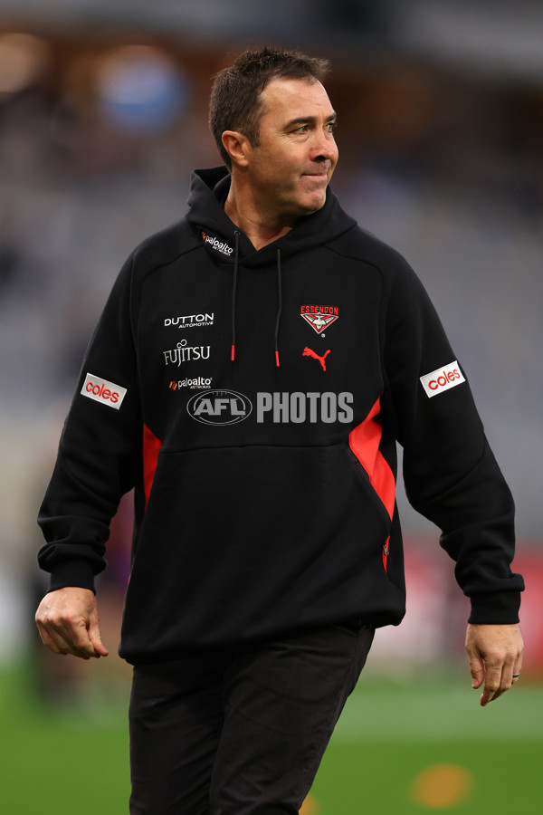 AFL 2025 Round 15 - Fremantle v Essendon - A-60102672